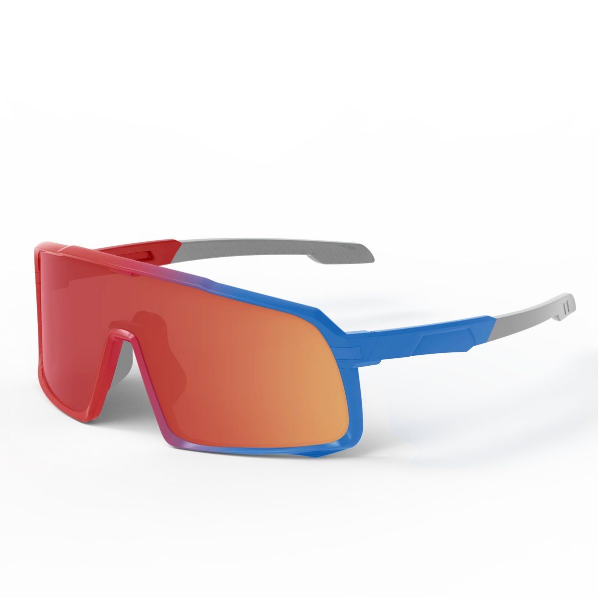 Custom Polarized Sport Sunglasses with Logo | MOQ 1 Pair