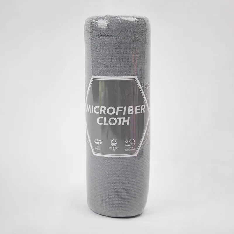 Custom Reusable Tear Away Microfiber Kitchen Towel Rolls | OEM Supplier for Dish & Cleaning Cloths
