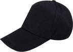 Custom Polyester Baseball Caps 100% | Embroidery & Sublimation | 1 Piece MOQ | Bulk Corporate Gifts