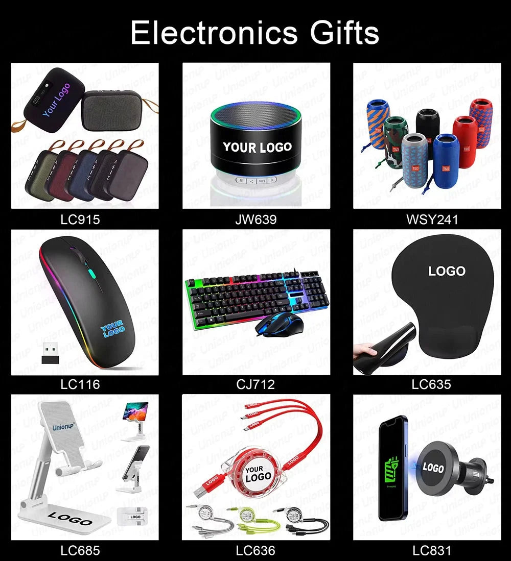 Custom Logo Promotional Gift Set | Trade Show MOQ Quote