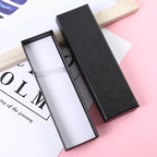 Custom Logo Cardboard Pen Packaging Boxes for Gift Presentation Cases