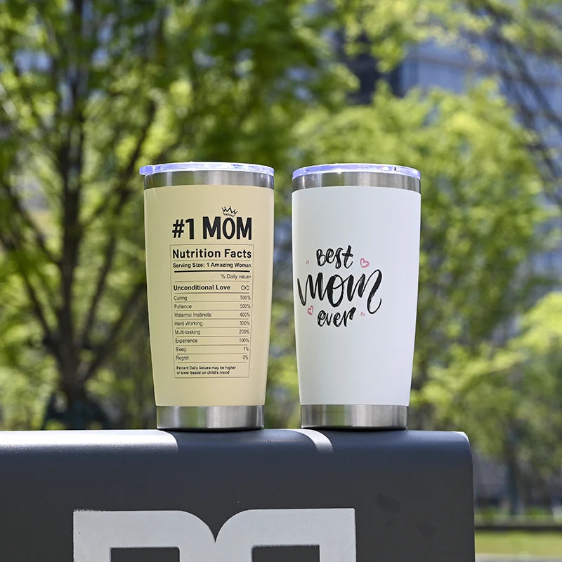 Custom 20oz 30oz Tumbler | 50 Pcs MOQ Double Wall Insulated Travel Mug