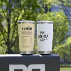 Custom 20oz 30oz Tumbler | 50 Pcs MOQ Double Wall Insulated Travel Mug