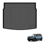 Ford Bronco Sport 2021-2025 Custom Fit TPE All-Weather Trunk Mat