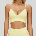 Custom Seamless Activewear with Logo | MOQ 100 Wholesale