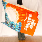 Custom Quick-Dry Beach Towel Set | Sublimation Print | Tote Bag Included | Bulk