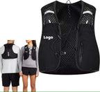 Custom Waterproof Hydration Vest with Logo | MOQ 500 pcs