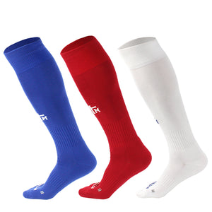Custom Anti-Slip Soccer Socks 95% Nylon | Team Uniforms 7-Day Lead Time | Bulk Sports Socks