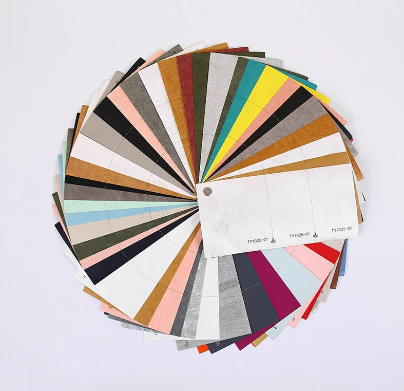 Custom Tyvek Cosmetic Pouches | Eco-Friendly | 15-Day Lead