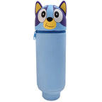 Custom Silicone Pen Holder with Logo | LFGB Certified, Foldable Animal Shape, 500 MOQ