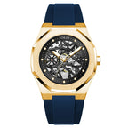 Custom Mechanical Watch with Logo | 50 MOQ | Automatic