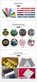 Custom Logo Work Safety Gloves | OEM Industrial MOQ 600 Pairs