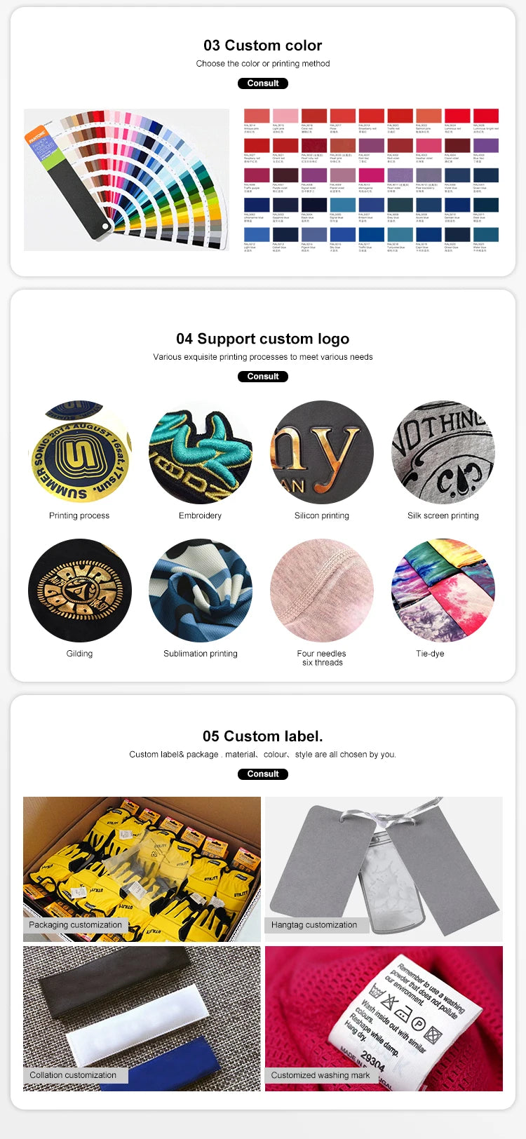 Custom Logo Work Safety Gloves | OEM Industrial MOQ 600 Pairs