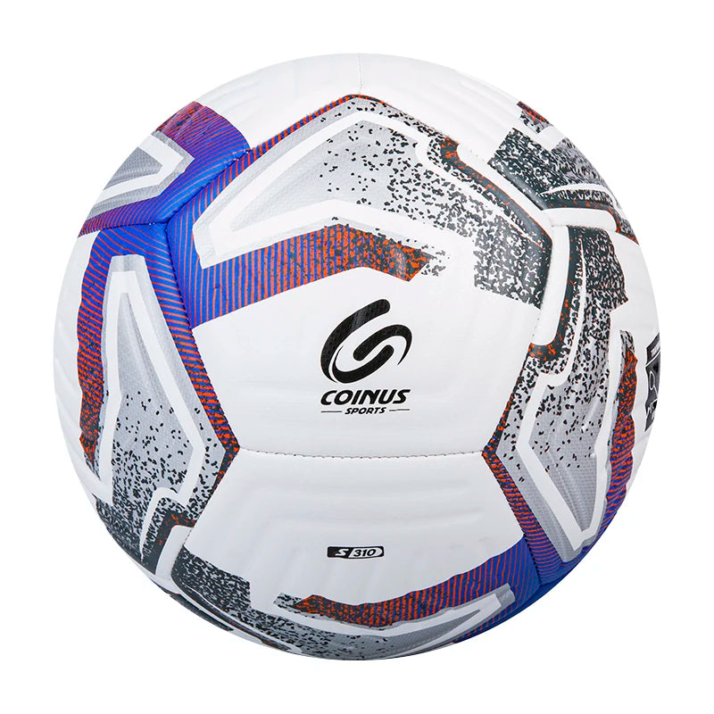 Custom Pro Soccer Balls Wholesale | PU Thermal Bonded EN71 Certified 500 MOQ