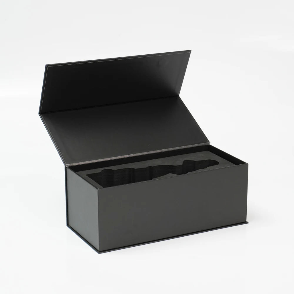 Rigid Magnetic Gift Box with Custom Logo | 500 MOQ