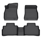 Nissan Sentra 2014-2024 Custom Fit All-Weather TPE Floor Mats & Trunk Liner