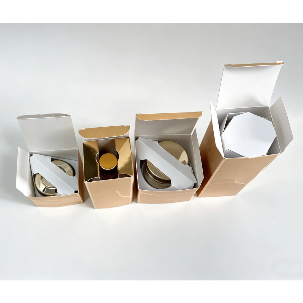Custom Foil Stamped Cosmetic Box | Free Sample | FSC/SGS/BSCI/ISO