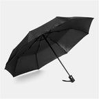 Custom Logo Folding Umbrella — 100 MOQ, 35-Day Lead Time
