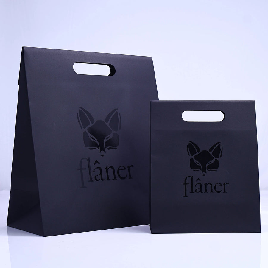 Custom Cosmetic Packaging Box and Bag with Logo | 1000 MOQ