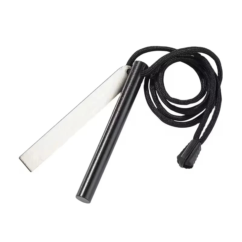 Ferrocerium Rod Fire Starter Outdoor | Camping Survival Kit MOQ Confirm