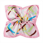 Personalized Silk Satin Scarves | 2-Piece MOQ & 3-7 Day Lead Time | 46 Colors | OEM Manufacture