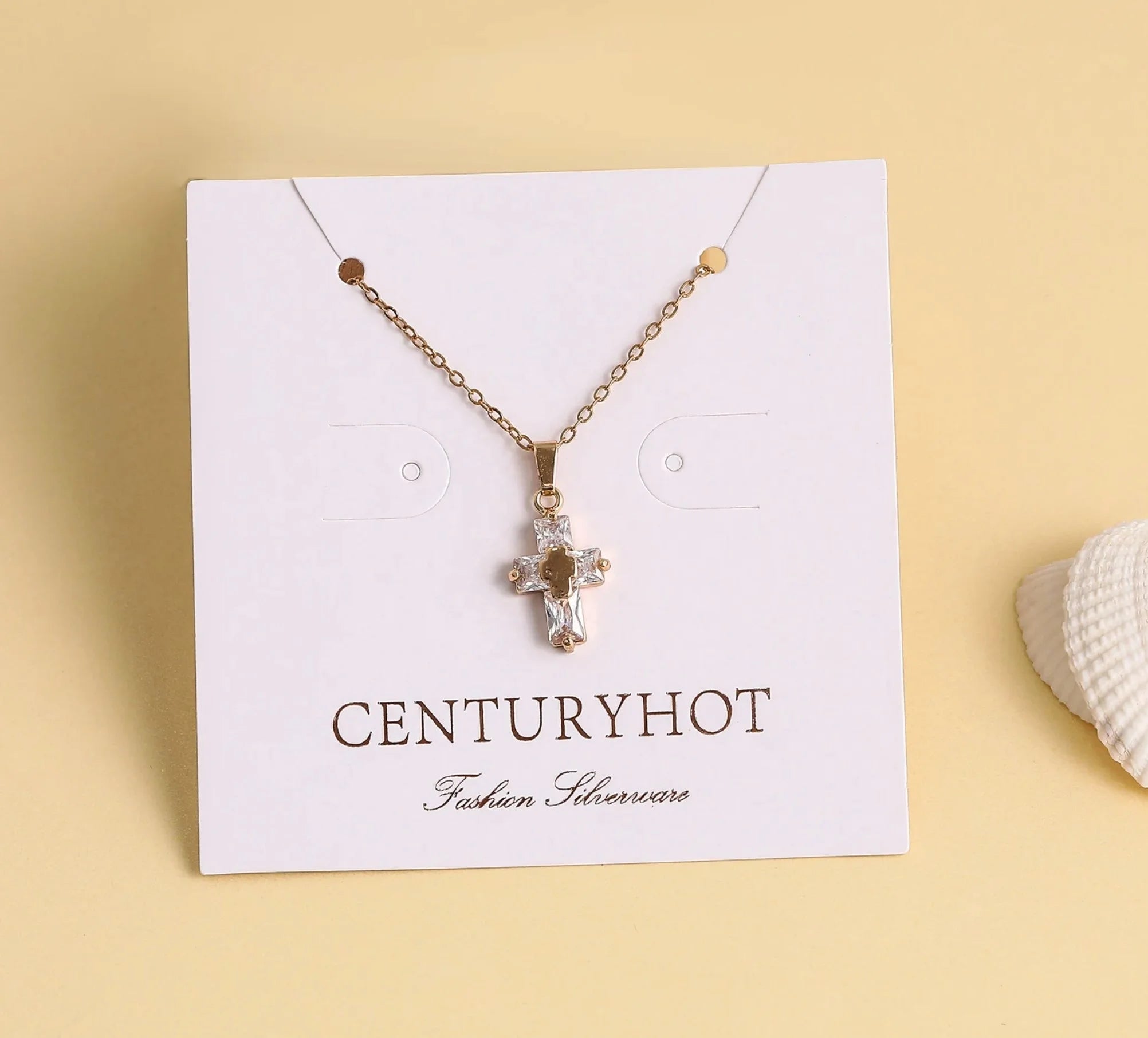 Custom Jewelry Packaging Cards | 400gsm | MOQ 100 | 15-Day Lead Time