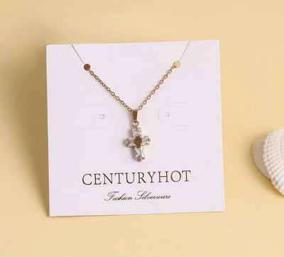 Custom Jewelry Packaging Cards | 400gsm | MOQ 100 | 15-Day Lead Time