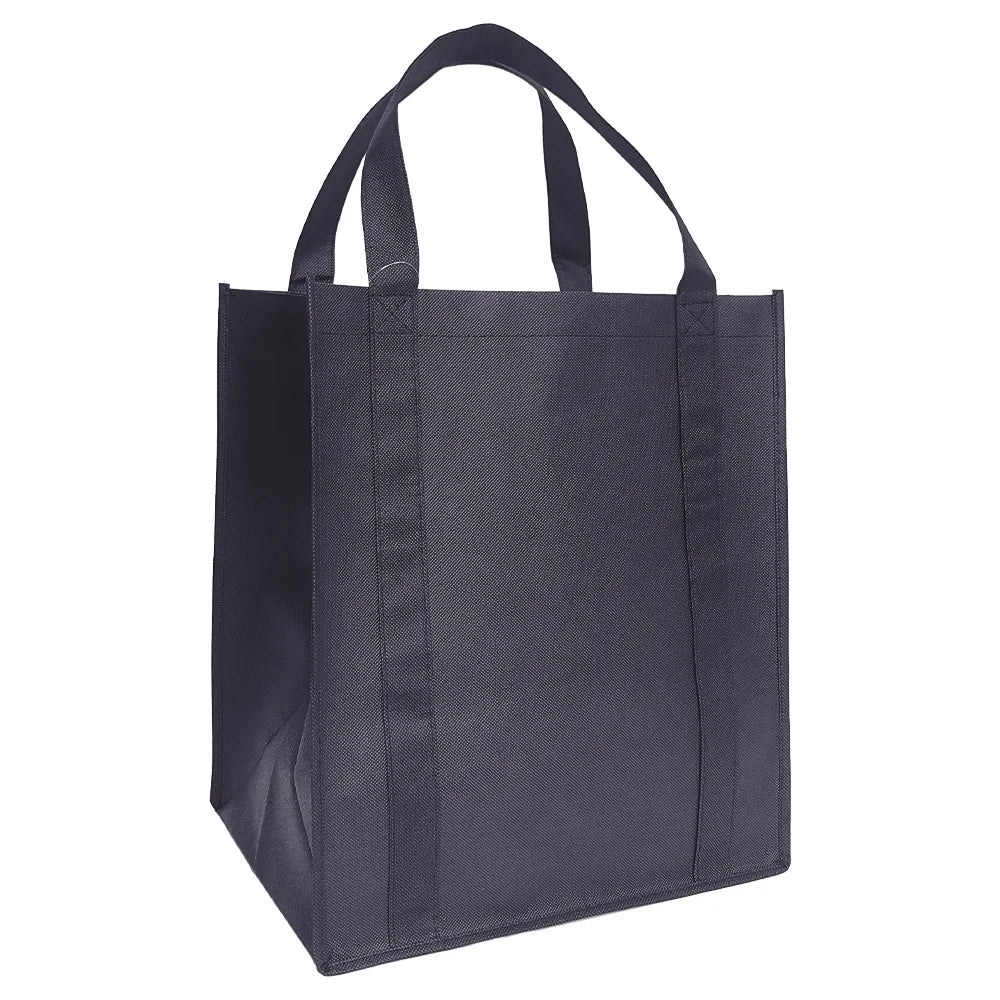 Custom Non-Woven Shopping Bag with Logo | No MOQ | 25-Day