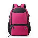 Custom Nylon Sports Backpack with Logo | Bulk MOQ