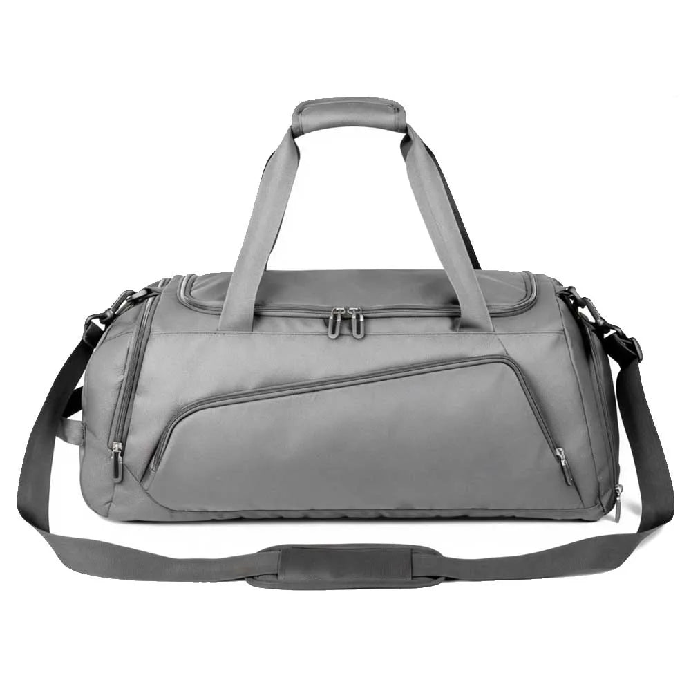 Waterproof Sports Bag | Separate Shoe Compartment | 1 MOQ | Custom Logo