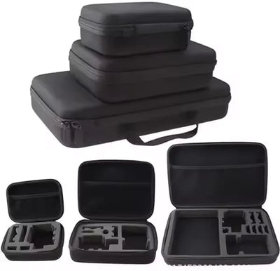 Youdu Factory Custom Logo Protective Travel Shockproof Durable Zipper Carrying Tool Eva Bags & Cases With Foam Insert