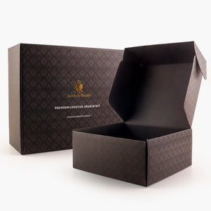 Branded Corrugated Shipping Boxes: 200 MOQ, 15-Day Lead, ISO/FSC | 2mm Magnetic Closure Packaging