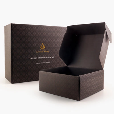 Branded Corrugated Shipping Boxes: 200 MOQ, 15-Day Lead, ISO/FSC | 2mm Magnetic Closure Packaging
