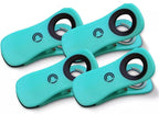 Custom Plastic Spring Clips with Logo | PP Plastic, 4,000 MOQ