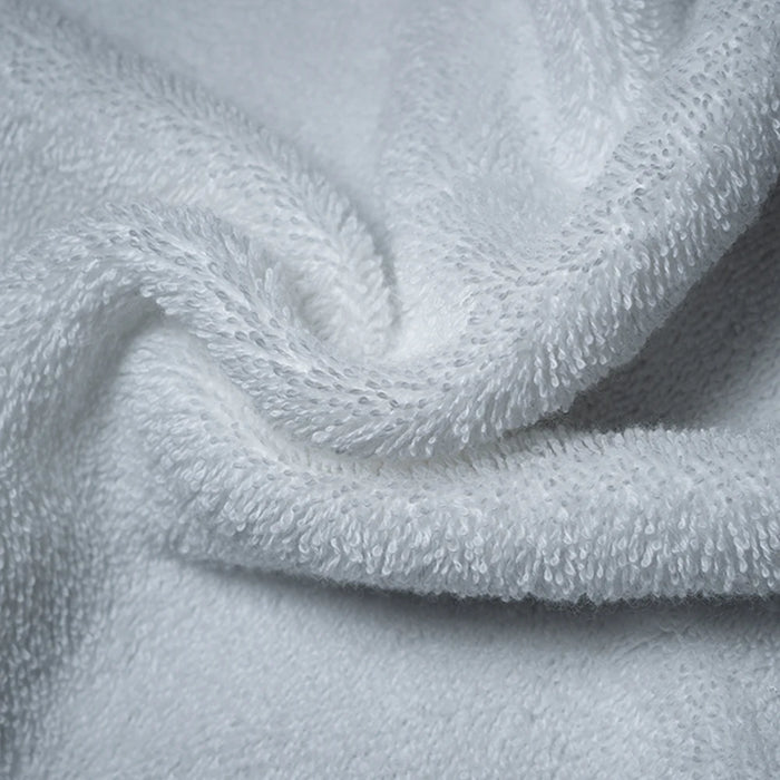 Custom Embroidered Towel Set with Logo | 300 MOQ