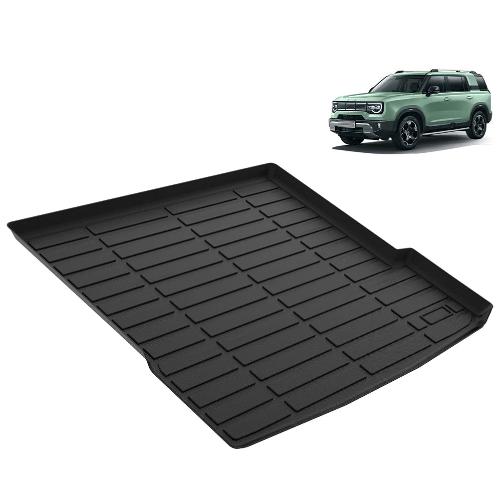 BAIC BJ30e 3D Premium TPE Custom Fit All Weather Floor Mats 2024-2026