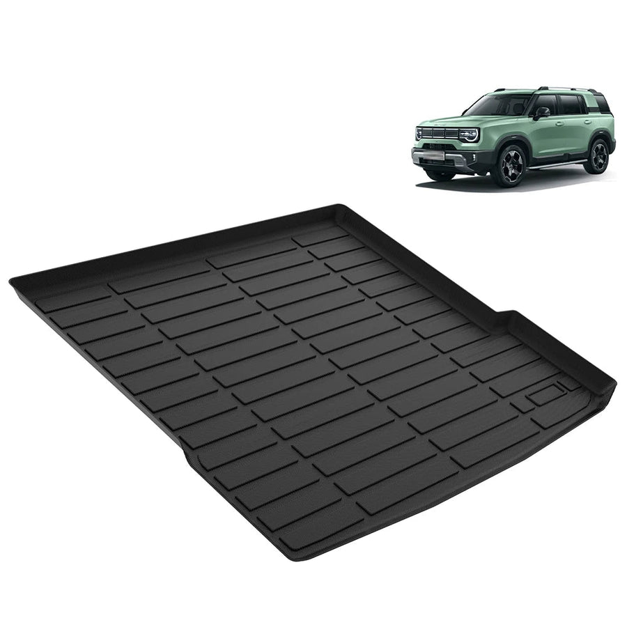 BAIC BJ30e 3D Premium TPE Custom Fit All Weather Floor Mats 2024-2026