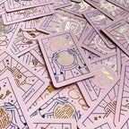Custom Gold Foil Business Cards on 350gsm Cardstock | 1,000pc MOQ CMYK Printing & Embossing