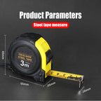 Promotional Custom Logo Retractable Tape Measure — Bulk Wholesale for Giveaways & Branding