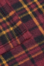 Custom Flannel Fleece Blanket | Recycled Polyester | Jacquard & Embroidery | MOQ 20 Pieces