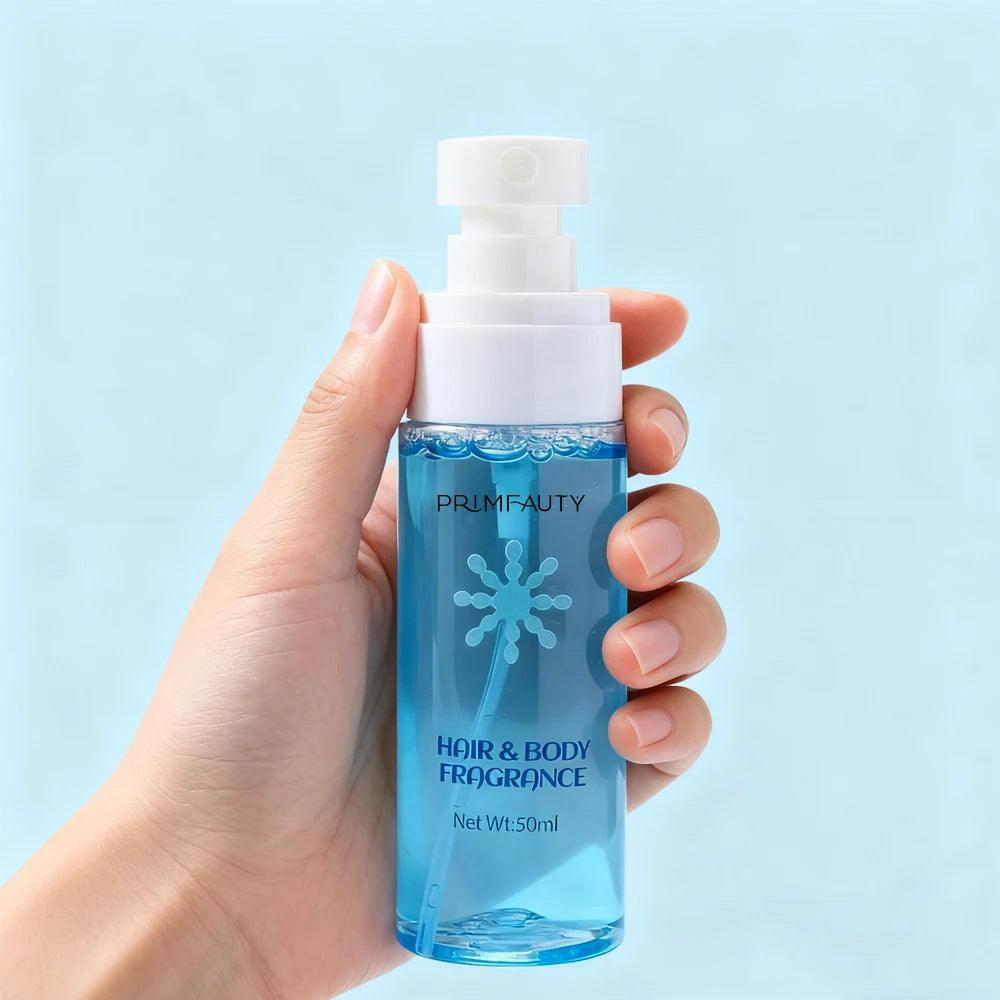 Custom Women Body and Hair Mist Set | Vegan Private Label