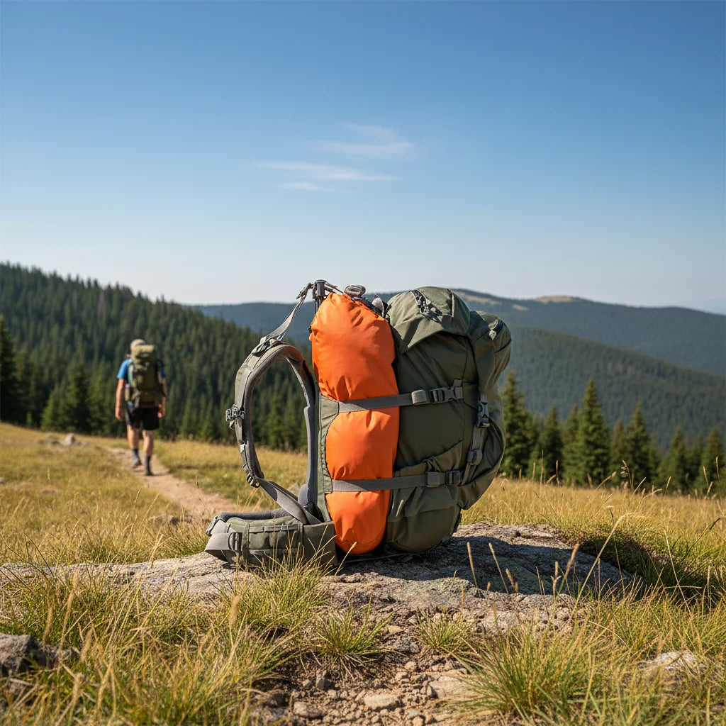 Custom Hunting Backpack: 500 MOQ, External Frame, 56-76L | Waterproof Camouflage Outdoor Gear