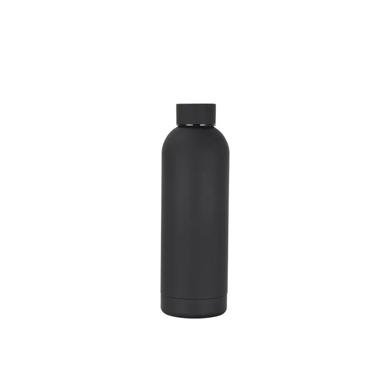 Custom Insulated Water Bottle | 18/8 Stainless Steel 500ml