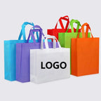 Custom Non-Woven Shopping Bags | Promotional Tote Bags