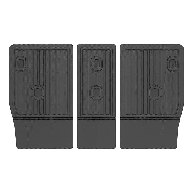 MINI Countryman 2025 Custom Fit All-Weather TPE Floor Mats