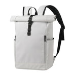 Custom Roll-Top Backpack with Logo | Bulk MOQ 50