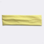 Custom Spandex Headband for Women | 23.5cm Stretch Hair Band for Sports & Fashion