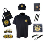 Custom Promotional Gift Items | 100-Piece MOQ & 14-Day Lead Time | Trade Show & Corporate Events