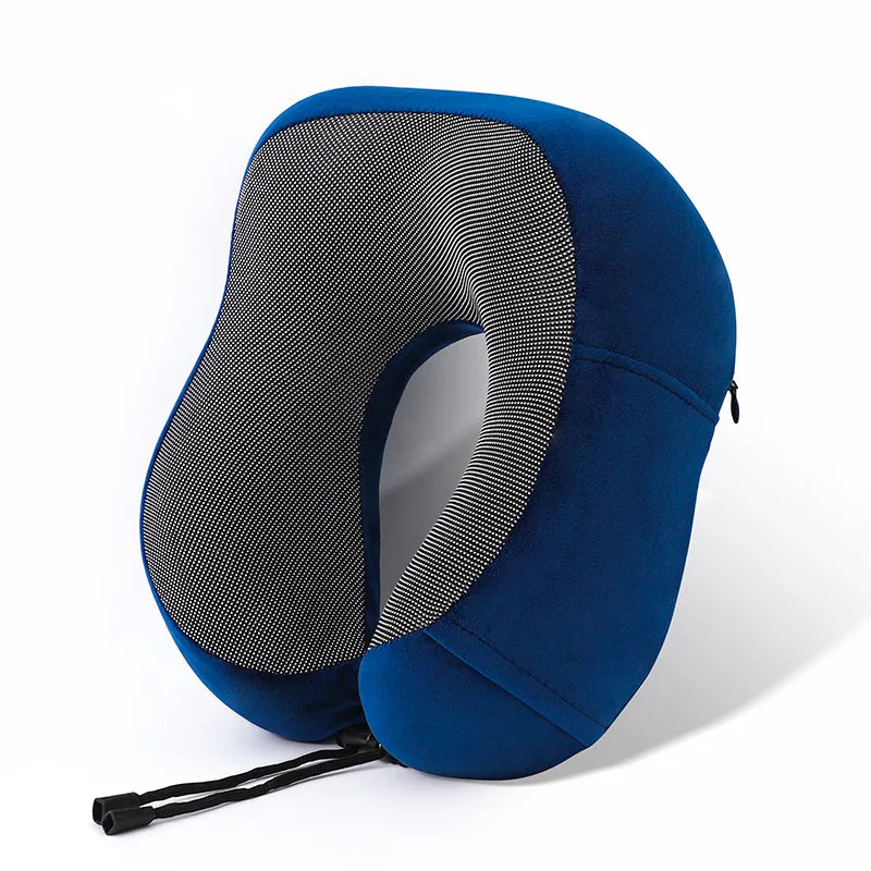 Personalized Memory Foam Neck Travel Pillow | MOQ 100