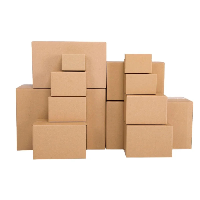 Custom Kraft Mailer Box with Magnetic Closure | ISO Certified, Biodegradable, 3,000 MOQ